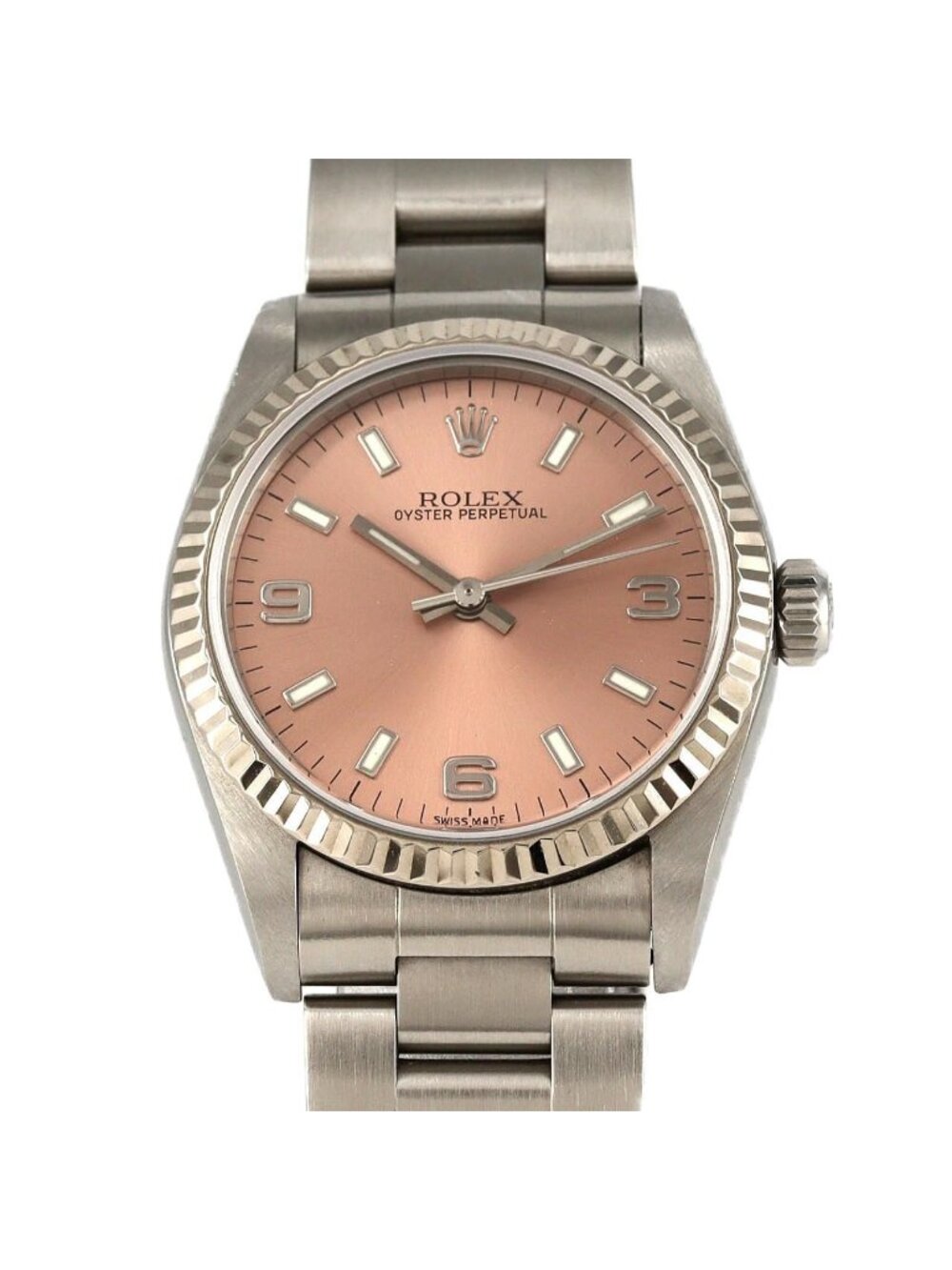 Rolex Oyster Perpetual Automatic Winding Number Watch